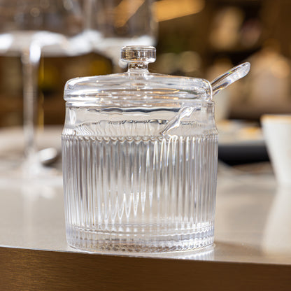 Açucareiro Cristalino