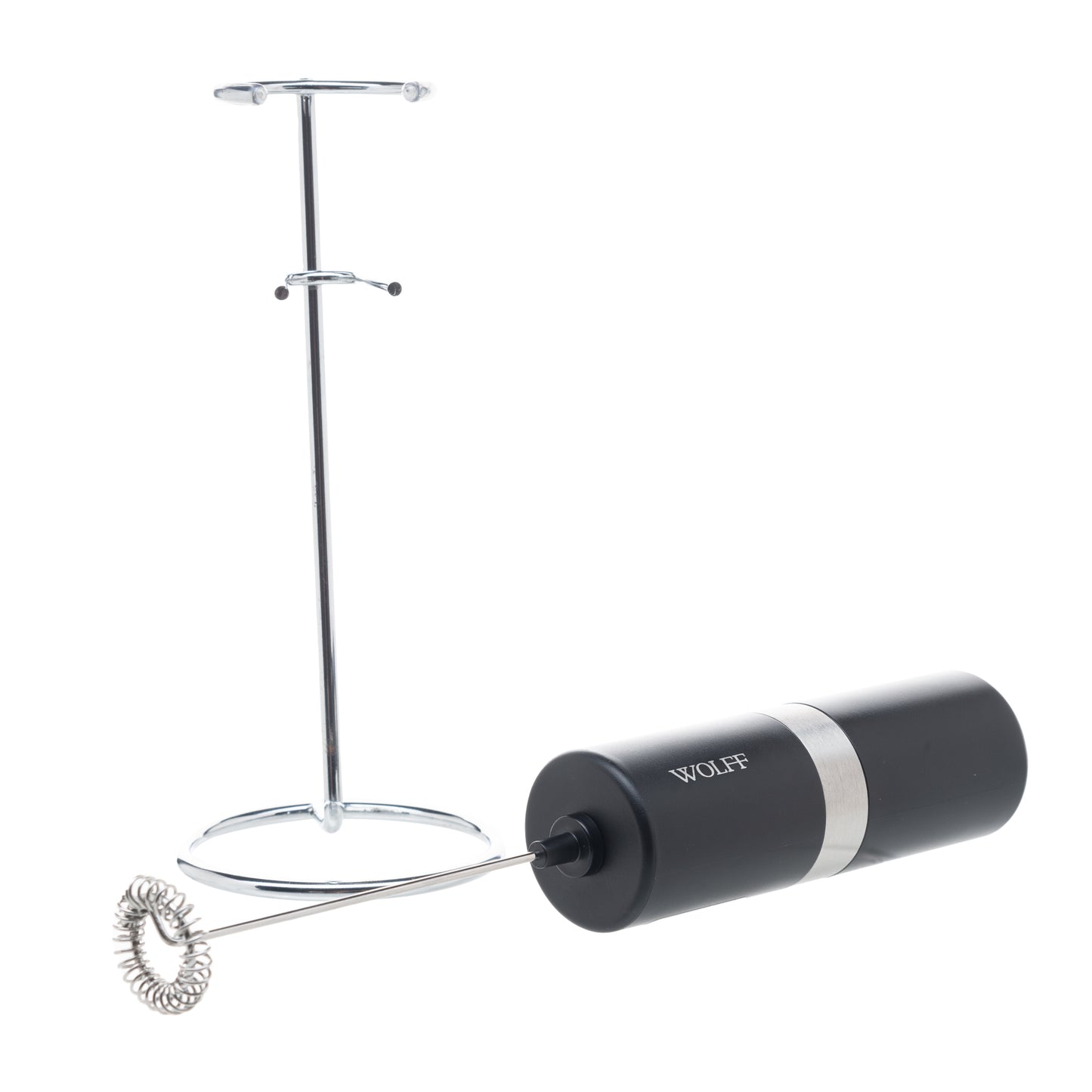 Mixer de Inox com Suporte