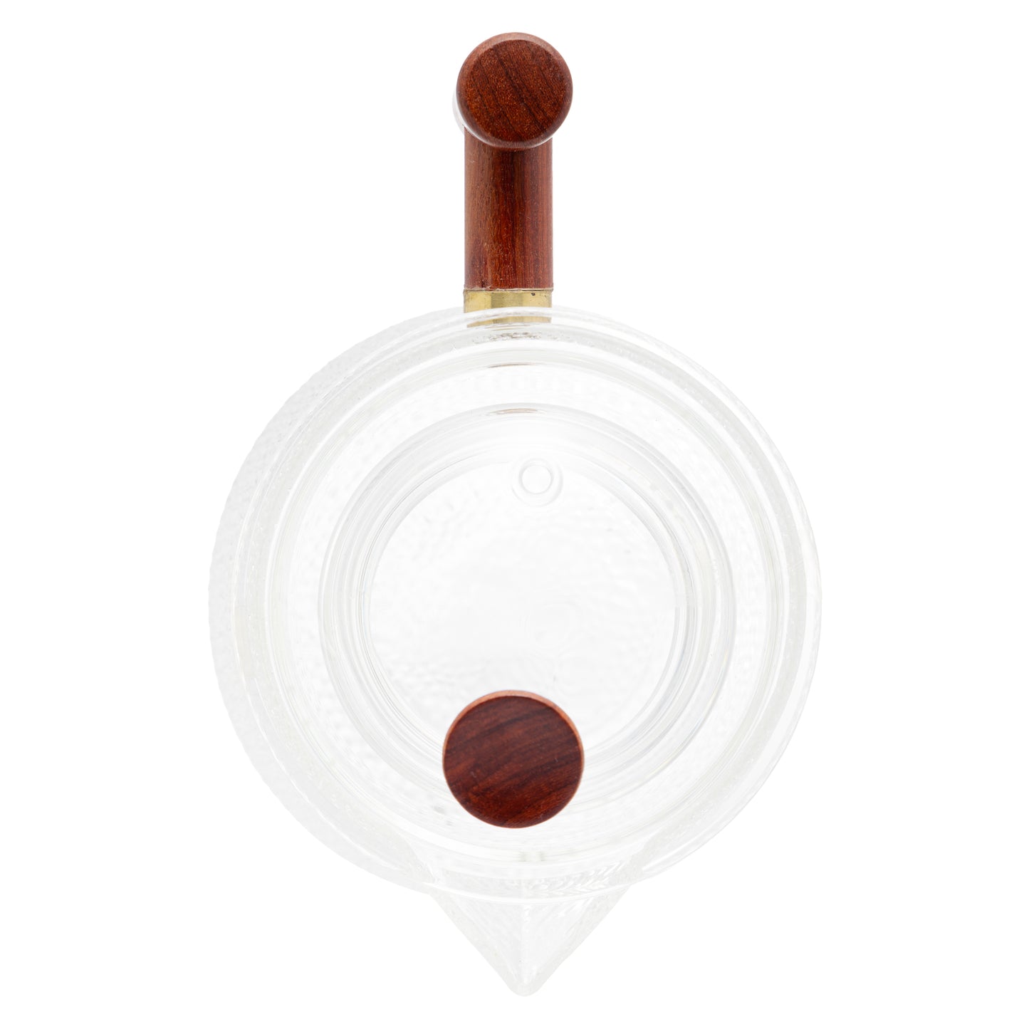 Chaleira com Alça de Bambu