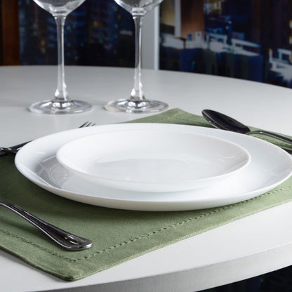 Conjunto Prato de Sobremesa Premium