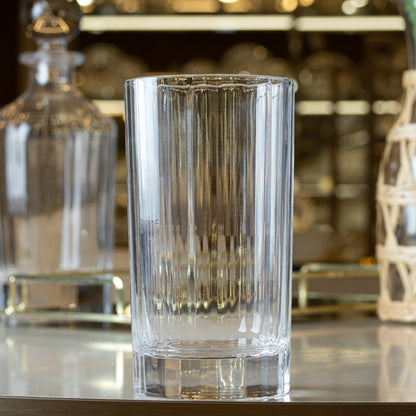 Conjunto Copo de Vidro 380ML